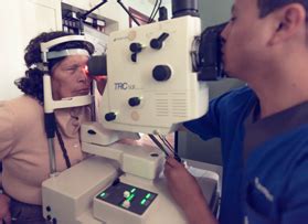 Argon Laser to treat retinal pathologies - Clinica Sancho