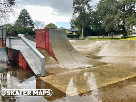 Noble Park Skatepark Noble Park Vic Skater Maps Skateparks