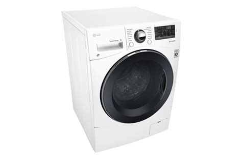 Lg Wm3488hw 23 Cuft Compact All In One Washerdryer Lg Usa