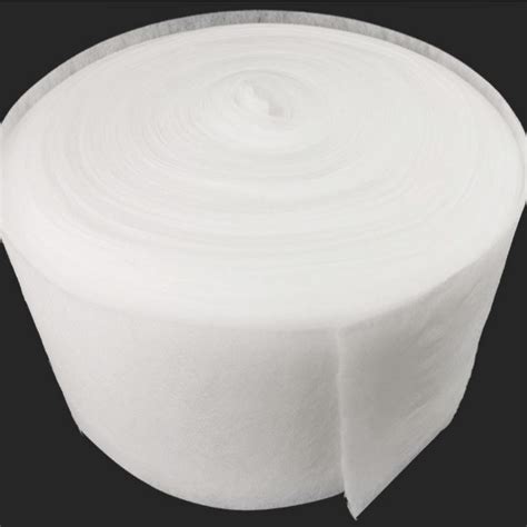 Raw Material Hot Air Through Sanitary Napkin Top Sheet Fabric For Baby