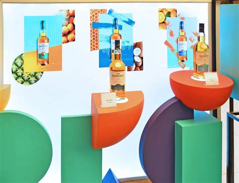 Pernod Ricard Launches The Malt Gallery With Delhi Duty Free Moodie