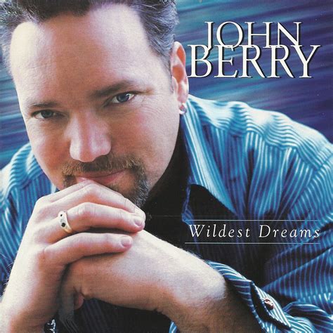 Car Tula Frontal De John Berry Wildest Dreams Portada