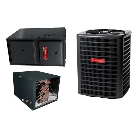 Goodman Gsxh503610 Chpta3630c4 Gmvc960804cn 3 Ton 15 2 Seer2