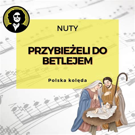 Przybie Eli Do Betlejem Nuty Pianino Nuty Od Darka