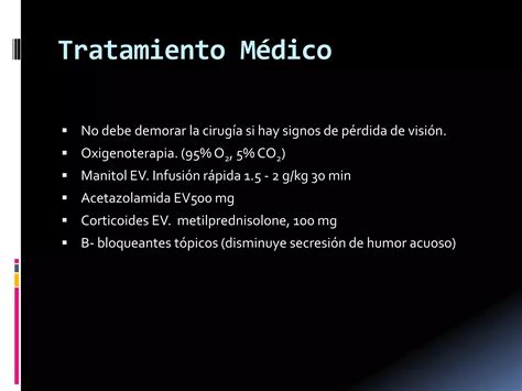 Hematoma Retrobulbar Ppt