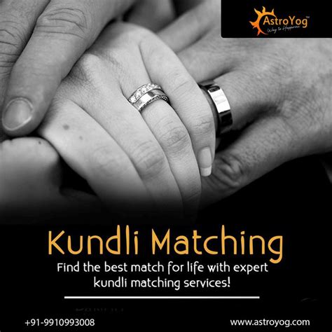 Kundli Matching Find The Best Match For Life With Expert Kundli