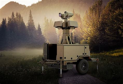 Teledyne Flir Defense Signs Million Kongsberg Contract For C Uas