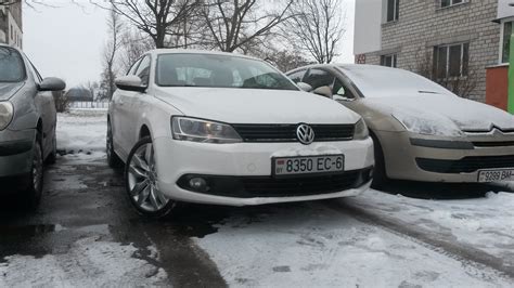 Расходные материалы для ТО и не только Volkswagen Jetta VI 1 4 л