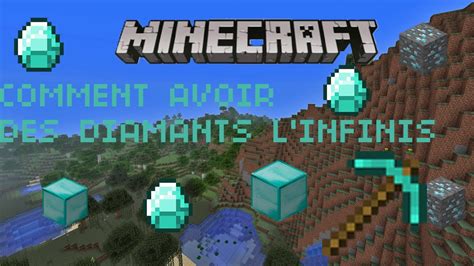 Comment Trouver Rapidement Du Diamant Dans Minecraft Communauté Mcms