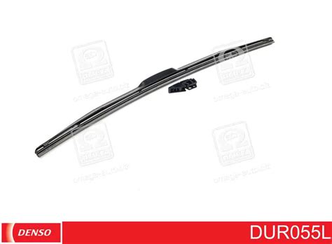 DUR055L Denso щетка-дворник лобового стекла водительская