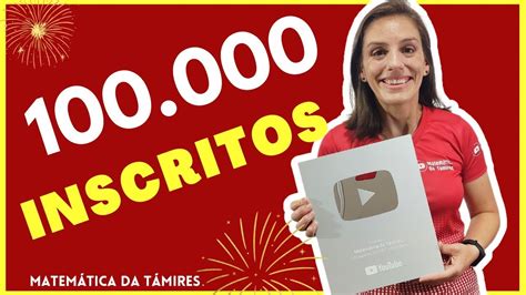 CHEGOU A TÃO ESPERADA PLACA 100 MIL INSCRITOS VOCÊS SÃO D