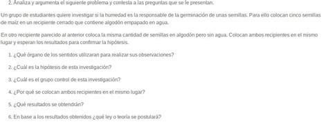 Nesecito Ayuda Con Estas Preguntas Por Favor Alumnos