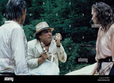 Romancing The Stone And Devito Hi Res Stock Photography And Images Alamy