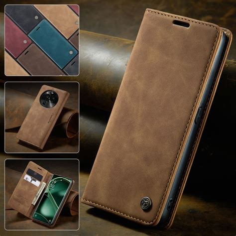 Realme Pro G Flip Leather Casing For Realme Pro