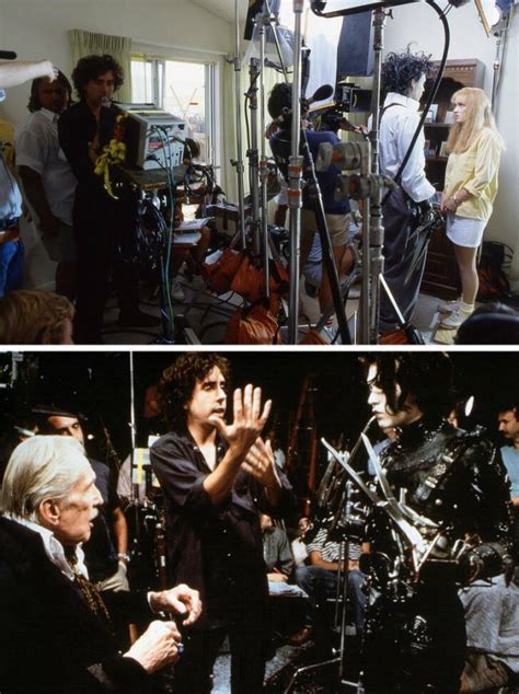 Behind-The-Scenes Photos From Popular Movies | Others