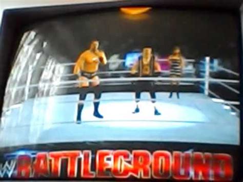 Wwe K Ps Battleground Prediction John Cena Enzo Amore And Big