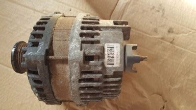 MASTER III MOVANO 2 3 DCI ALTERNATOR 6887948547 Oficjalne Archiwum