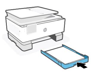 Hp Officejet Pro Drucker Fehlermeldung Papierstau Hp Support