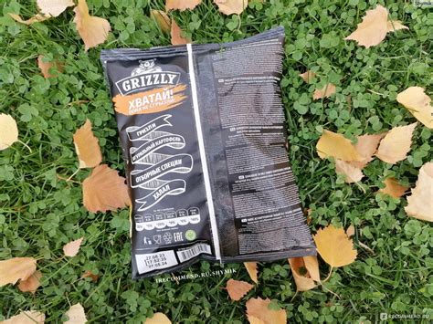 Чипсы картофельные Grizzly Шашлык - «Чипсы Grizzly Шашлык 🍖 До ...
