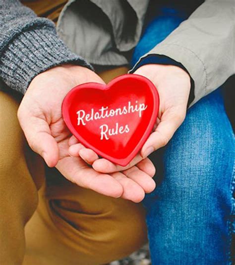 20 Basic Relationship Rules That Strengthen Your Bond In 2022