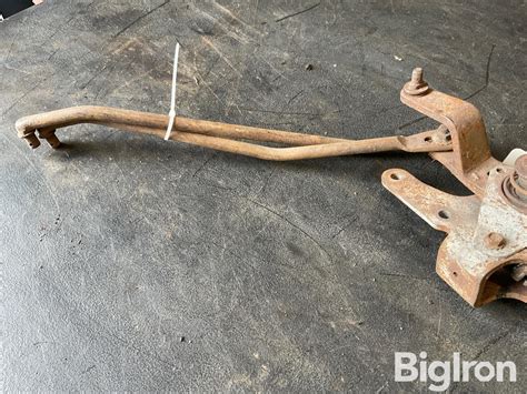 Ford Mustang Shifter Bigiron Auctions