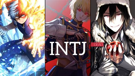 Intj Anime Characters : Intj Mbti | Boimewasula Wallpaper