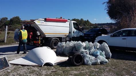 Straordinario Successo Per Liniziativa Puliamo Il Mondo Centinaia