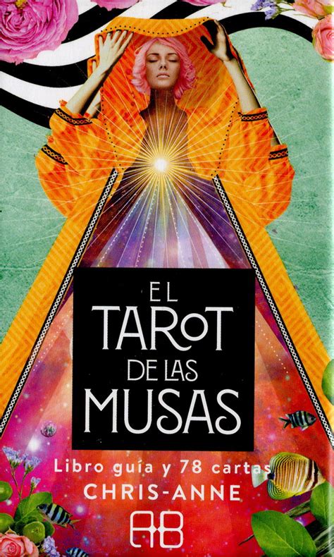 Tarot de las Musas El Libro y cartas Editorial Océano