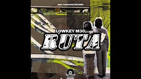 Ruta Official Music Video Lowkey M Youtube