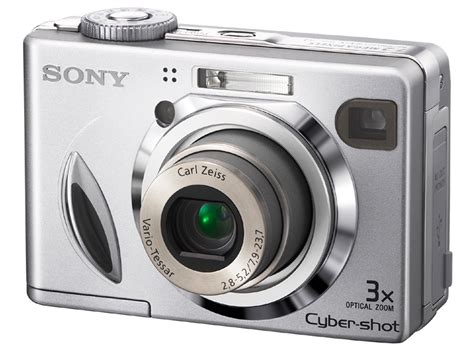 Sony Cyber Shot Dsc W Adatlap V Lem Nyek Pixinfo