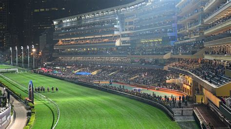 Hong Kong Jockey Club Populous