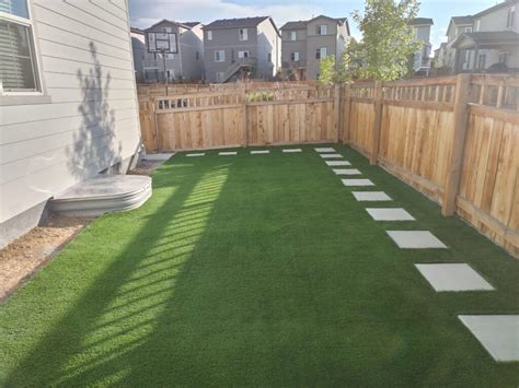 Artificial Grass Between Pavers Turf Pros Solution