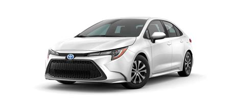 2022 Toyota Corolla Hybrid Pics, Info, Specs, and Technology | Modern ...