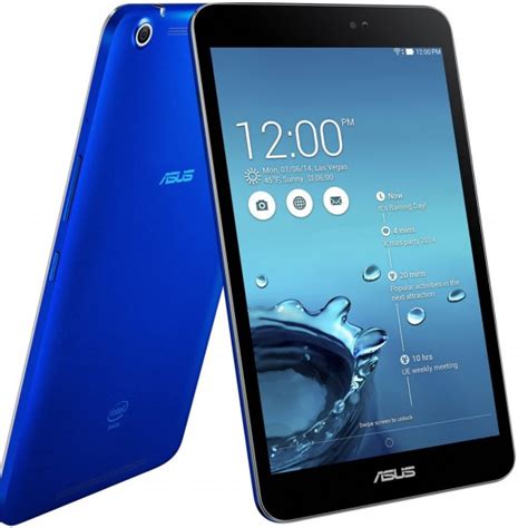 Asus Memo Pad 8 ME581CL Specs Technopat Database