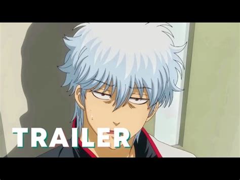 Gintama Nen Z Gumi Ginpachi Sensei Official Trailer Animaze