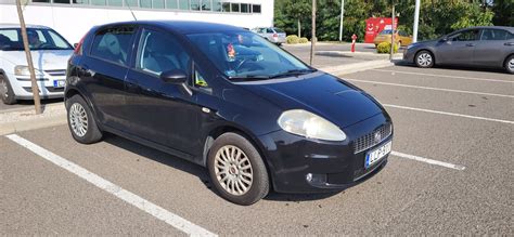 Eladó használt FIAT GRANDE PUNTO 1 3 JTD Dynamic v76dft Kocsi hu