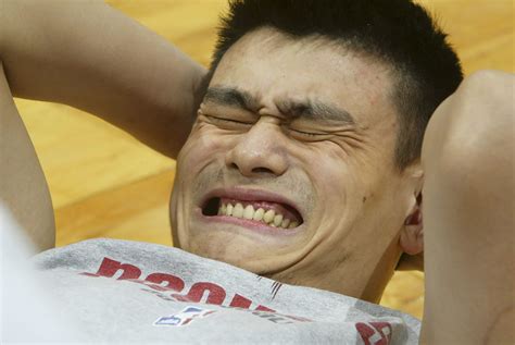 Yao Ming Rare Si Photos Sports Illustrated