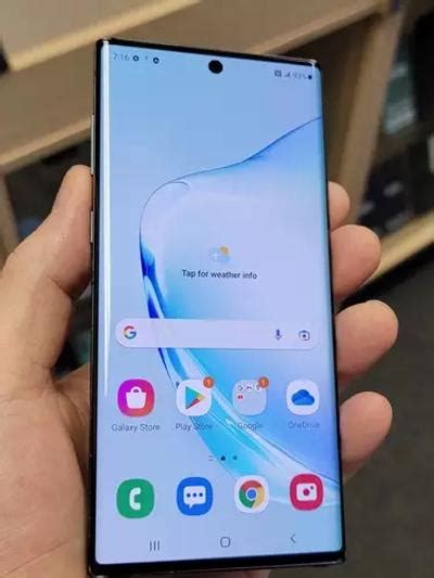 Samsung Note 10 Unlocked AT T T Mobile Sprint Verizon MetroPCS