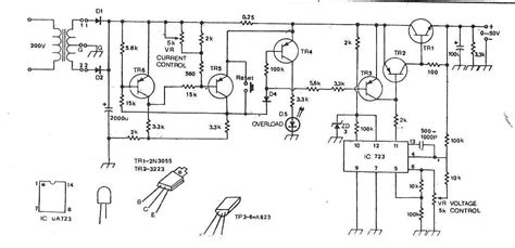 How to Build a Linear Power Supply Circuit: A Step-by-Step Guide