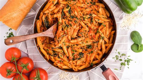 Italian Penne Rosa Pasta XoxoBella