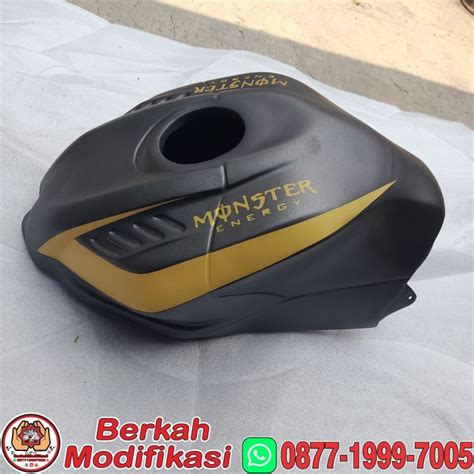 Cover Kondom Tangki Model R New Pnp Yamaha R Old V V Lazada