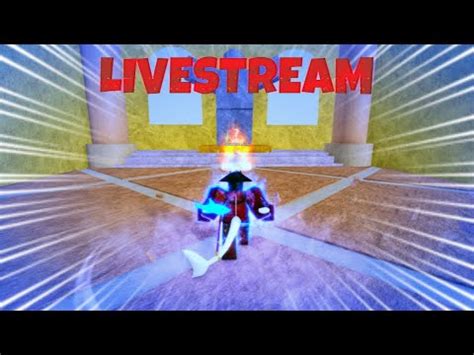 HELPING VIEWERS WITH RAIDS Blox Fruits Livestream YouTube