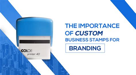 The Importance of Custom Business Stamps for Branding | by Stampvala | Dec, 2023 | Medium