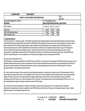 Fillable Online Globalsecurity Exhibit R Form Fax Email Print Pdffiller