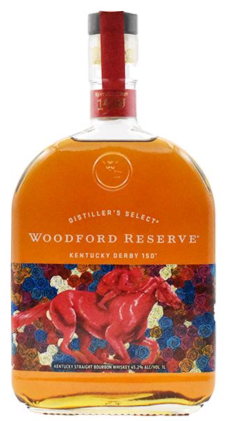 Woodford Reserve Kentucky Derby 2024 Limited Edition Kentucky