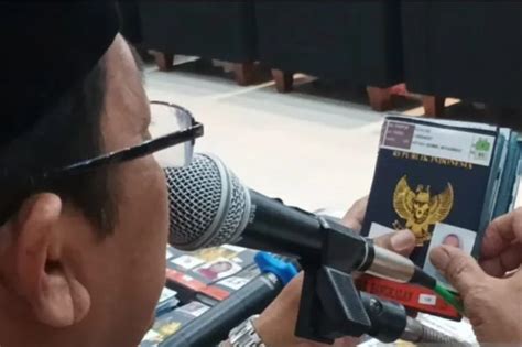 Jemaah Calon Haji Di Jatim Gagal Berangkat Inilah Penyebabnya Jpnn