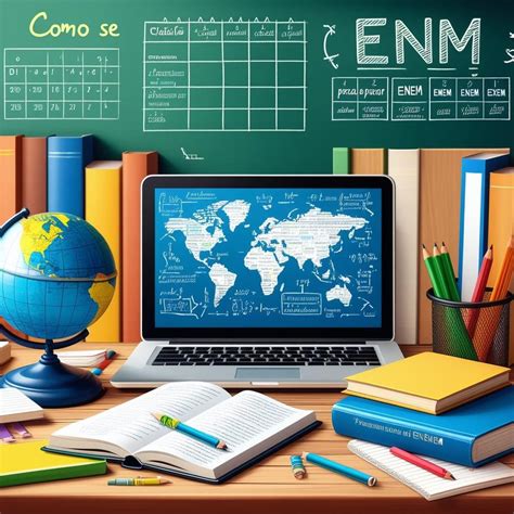 Como Se Preparar Para O Enem - O que é o ENEM? Guia Completo: 6 Etapas para Dominar o Exame