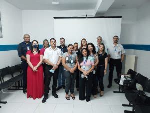 Ame Praia Grande Recebe Visita De Equipes Dos Ames Itapevi E Sorocaba