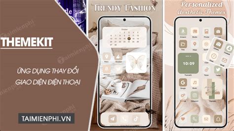 tai themekit cho android iphone app doi hinh nen  chu de widget