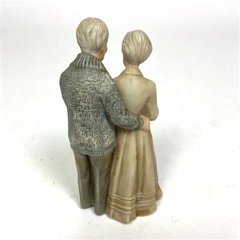 Enesco Accents Vintage Enesco Fifty Years Together Figurine Poshmark